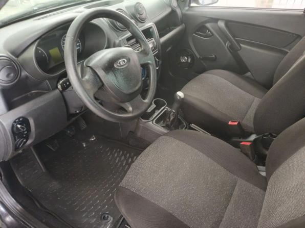 Lada (ВАЗ) Granta I с пробегом 2013 года, цена 200 000 рублей, 236725 км, седан, Автокод Объявления