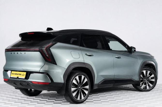 Geely Atlas II с пробегом 2025 года, цена 2 929 000 рублей, 29000 км, внедорожник, Автокод Объявления