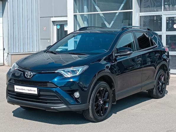 Toyota RAV4 IV (XA40) Рестайлинг с пробегом 2019 года, цена 2 690 000 рублей, 76000 км, внедорожник, Автокод Объявления