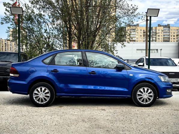Volkswagen Polo V Рестайлинг с пробегом 2019 года, цена 1 219 000 рублей, 84849 км, седан, Автокод Объявления