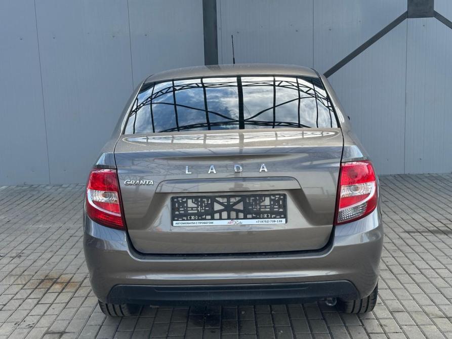 Lada (ВАЗ) Granta I Рестайлинг Тамбов  - изображение 7