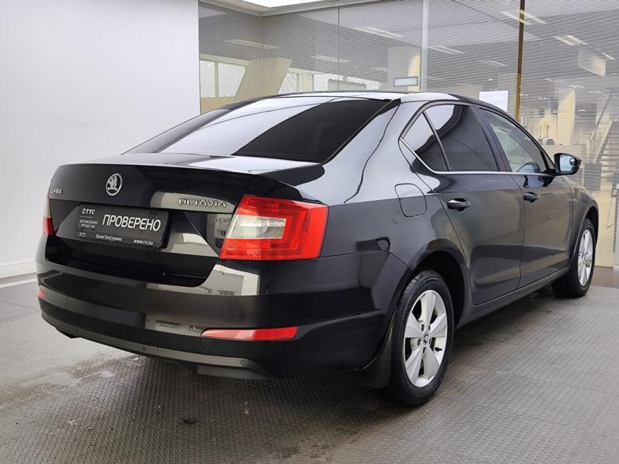 Skoda Octavia III (A7) Уфа  - изображение 6