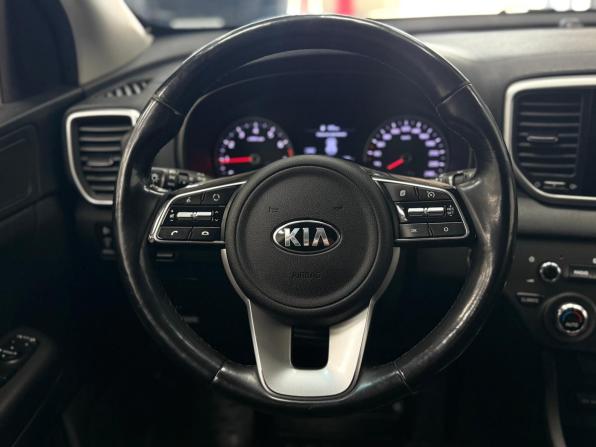 Kia Sportage IV Рестайлинг с пробегом 2019 года, цена 2 190 000 рублей, 113883 км, внедорожник, Автокод Объявления