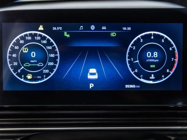 Omoda C5 I с пробегом 2023 года, цена 2 000 000 рублей, 35365 км, внедорожник, Автокод Объявления