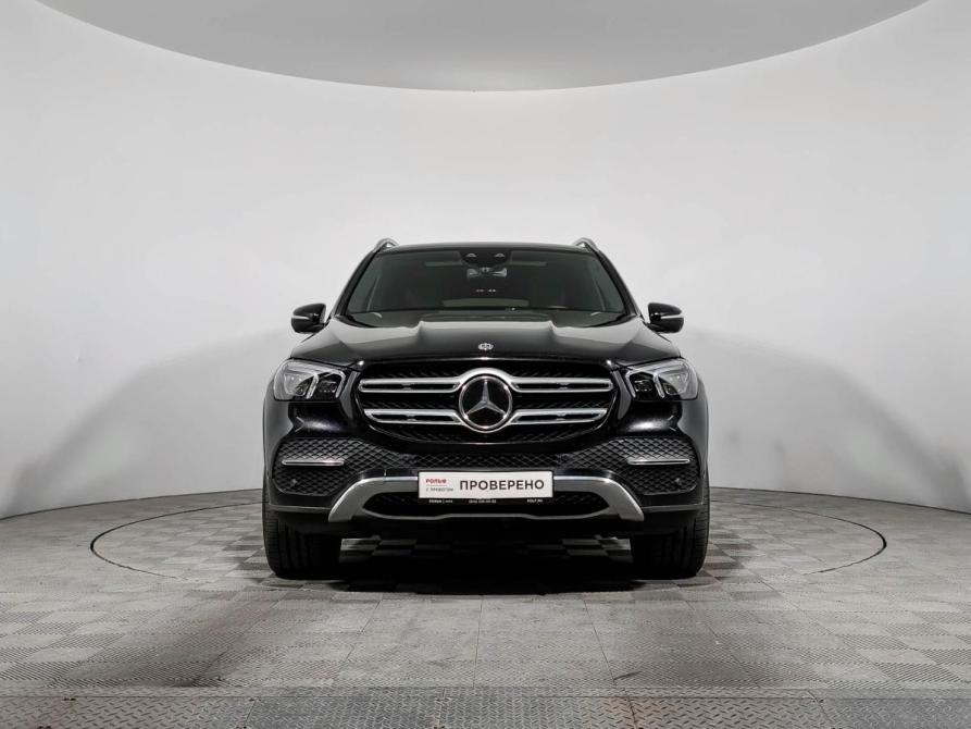 Mercedes-Benz GLE II (V167) Санкт-Петербург  - изображение 2