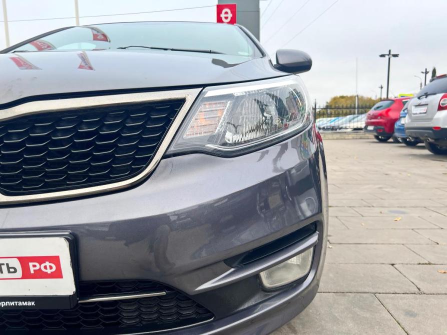 Kia Rio III Рестайлинг Стерлитамак  - изображение 10