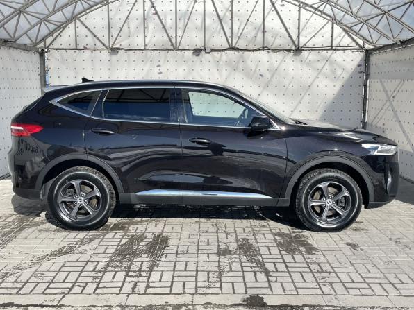 Haval F7 I с пробегом 2021 года, цена 1 850 000 рублей, 69226 км, внедорожник, Автокод Объявления