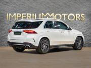 Mercedes-Benz GLE AMG II (V167) Рестайлинг Москва  - изображение 32