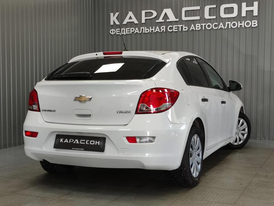 Chevrolet Cruze I Рестайлинг Пермь  - изображение 2