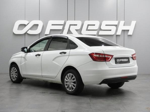 Lada (ВАЗ) Vesta I с пробегом 2020 года, цена 879 000 рублей, 110444 км, седан, Автокод Объявления