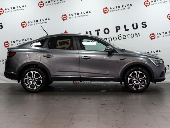 Renault Arkana I с пробегом 2019 года, цена 1 599 000 рублей, 158653 км, внедорожник, Автокод Объявления