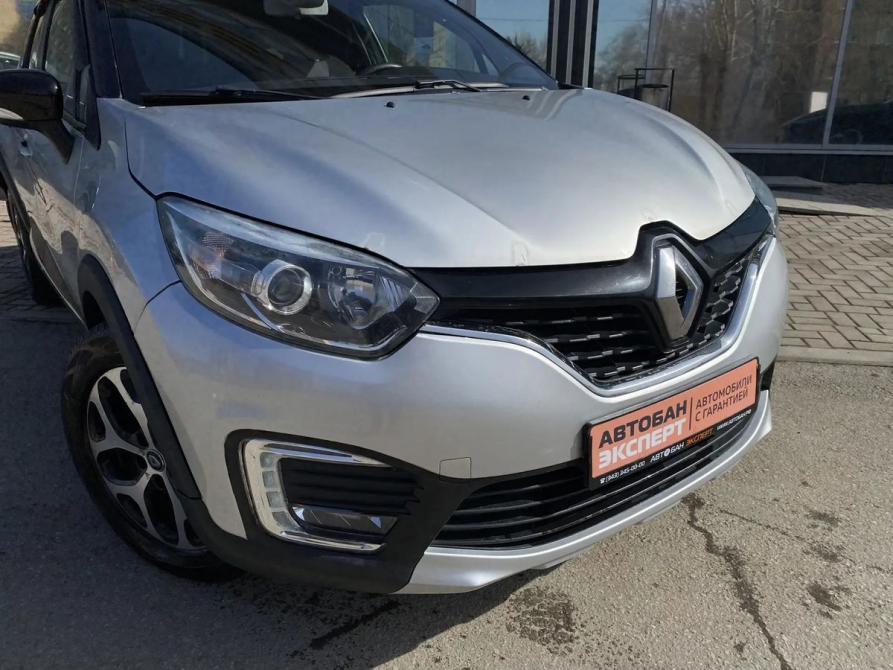 Renault Kaptur I Екатеринбург  - изображение 8