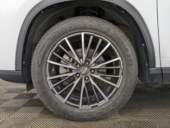 Chery Tiggo 8 Pro I с пробегом 2022 года, цена 2 190 000 рублей, 25481 км, внедорожник, Автокод Объявления