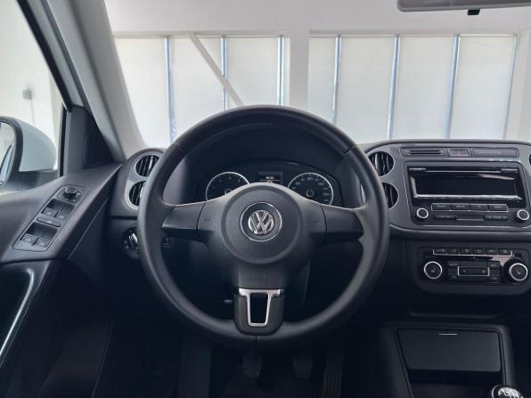 Volkswagen Tiguan I Рестайлинг с пробегом 2014 года, цена 1 490 000 рублей, 104277 км, внедорожник, Автокод Объявления