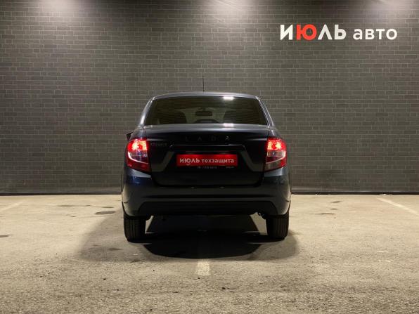 Lada (ВАЗ) Granta I Рестайлинг с пробегом 2019 года, цена 630 000 рублей, 70243 км, седан, Автокод Объявления