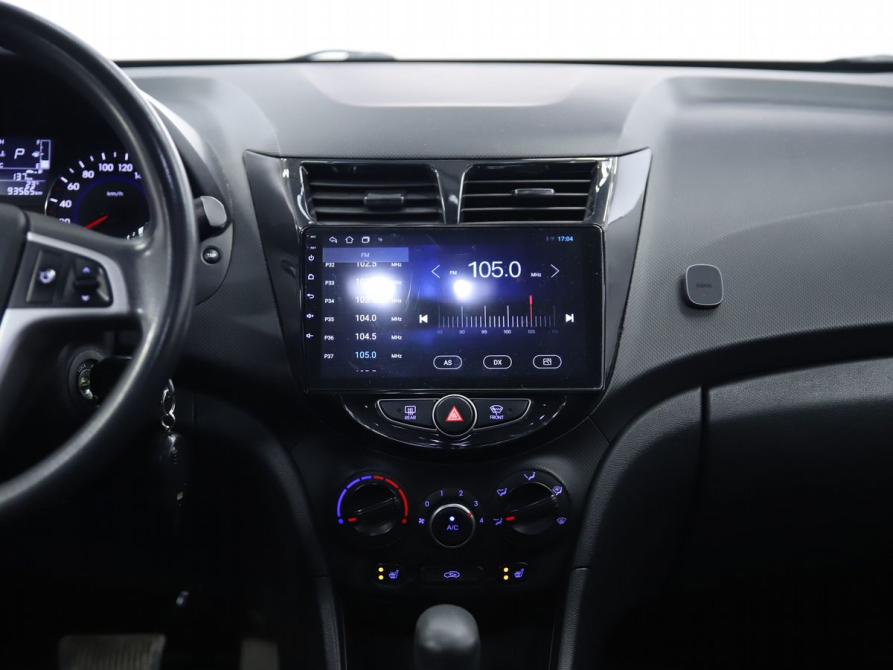 Hyundai Solaris I Рестайлинг Уфа  - изображение 14