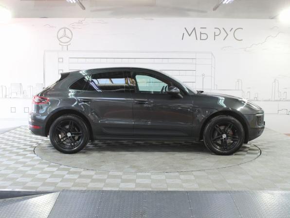 Porsche Macan I с пробегом 2017 года, цена 3 415 000 рублей, 95802 км, внедорожник, Автокод Объявления