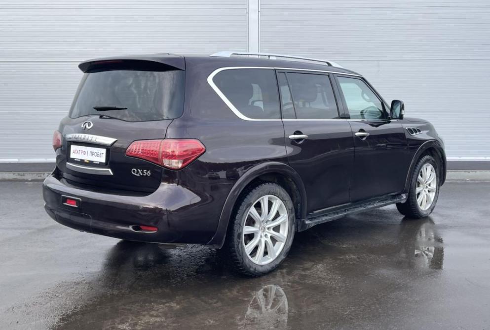 Infiniti QX56 II Иваново  - изображение 7