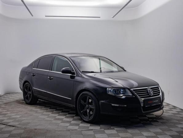 Volkswagen Passat B6 с пробегом 2008 года, цена 445 000 рублей, 386574 км, седан, Автокод Объявления
