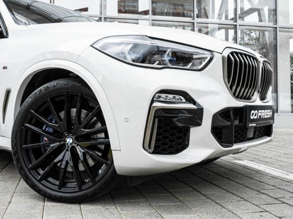 BMW X5 IV (G05/G18) с пробегом 2020 года, цена 8 095 000 рублей, 60274 км, внедорожник, Автокод Объявления