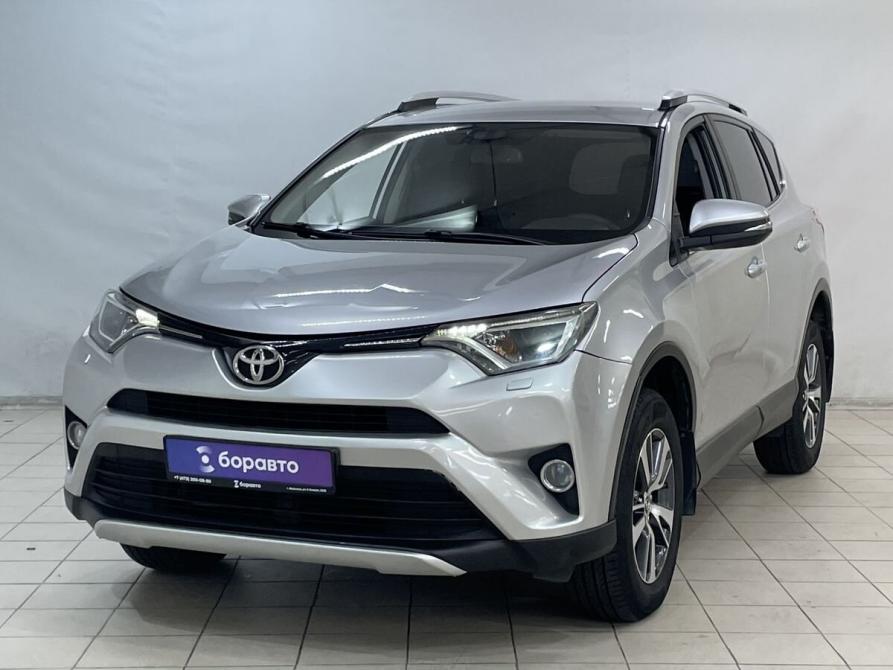 Toyota RAV4 IV (XA40) Рестайлинг Воронеж  - изображение 1