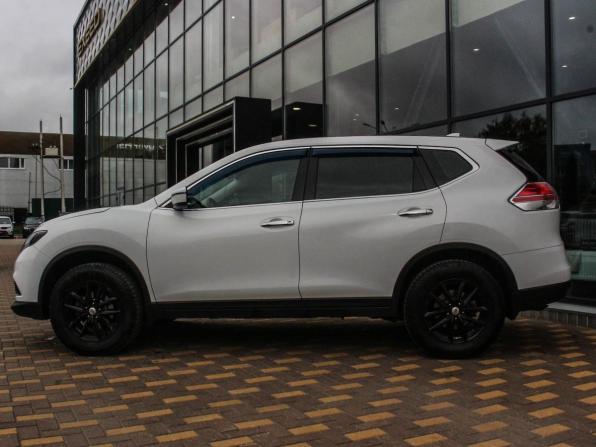 Nissan X-Trail III с пробегом 2018 года, цена 1 827 000 рублей, 108000 км, внедорожник, Автокод Объявления