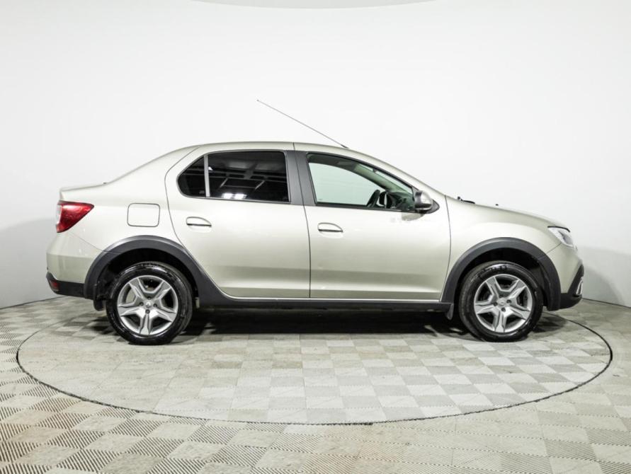 Renault Logan II Рестайлинг Санкт-Петербург  - изображение 4