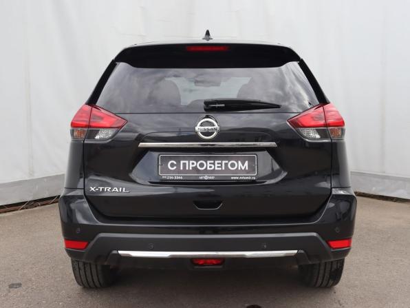 Nissan X-Trail III Рестайлинг с пробегом 2019 года, цена 2 055 000 рублей, 107890 км, внедорожник, Автокод Объявления