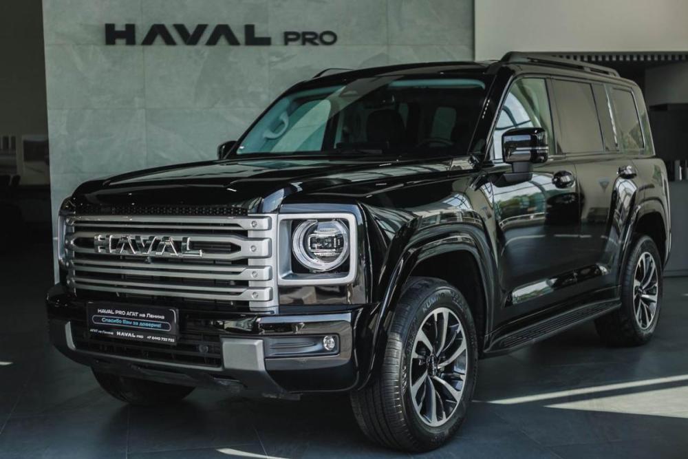 Haval H9 II Волгоград  - изображение 1