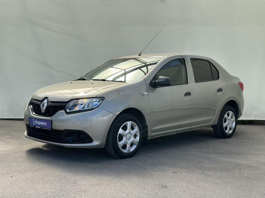 Renault Logan II Липецк  - изображение 1