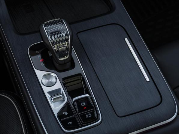 GAC GS8 II с пробегом 2023 года, цена 3 389 000 рублей, 46517 км, внедорожник, Автокод Объявления