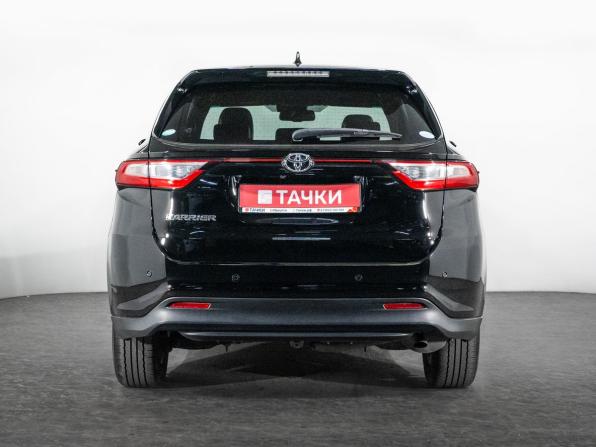 Toyota Harrier III (XU60) Рестайлинг с пробегом 2017 года, цена 2 640 300 рублей, 136535 км, внедорожник, Автокод Объявления