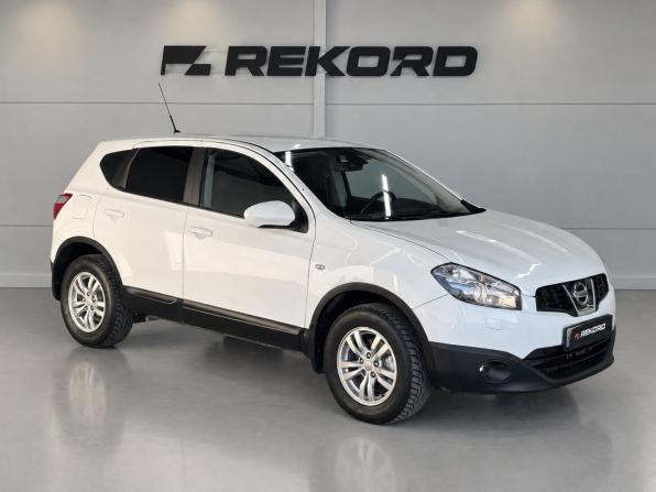 Nissan Qashqai I Рестайлинг с пробегом 2013 года, цена 1 199 000 рублей, 99285 км, внедорожник, Автокод Объявления