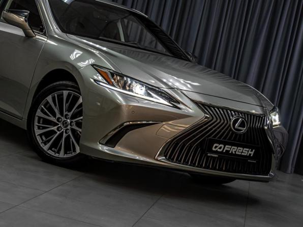 Lexus ES VII с пробегом 2021 года, цена 3 899 000 рублей, 125419 км, седан, Автокод Объявления