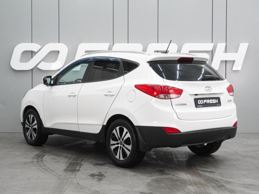 Hyundai ix35 I Воронеж  - изображение 2