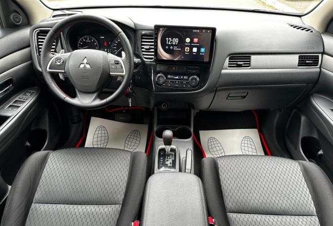 Mitsubishi Outlander III с пробегом 2014 года, цена 1 250 000 рублей, 277671 км, внедорожник, Автокод Объявления