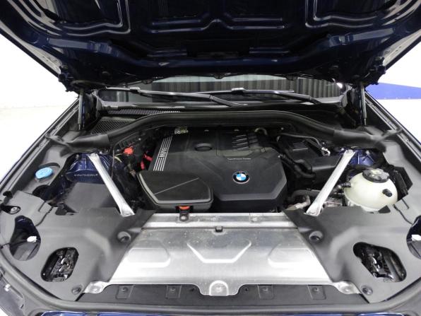 BMW X4 II (G02) с пробегом 2020 года, цена 4 080 000 рублей, 91106 км, внедорожник, Автокод Объявления