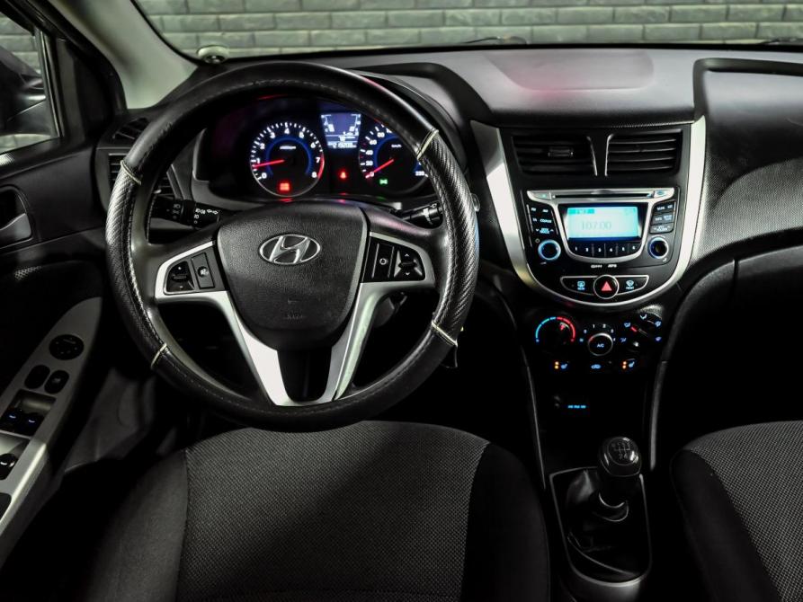 Hyundai Solaris I Екатеринбург  - изображение 17