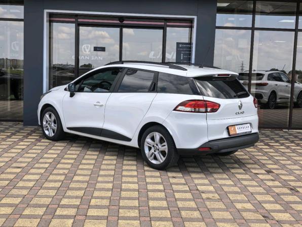 Renault Clio IV Рестайлинг с пробегом 2019 года, цена 1 097 000 рублей, 136849 км, универсал, Автокод Объявления