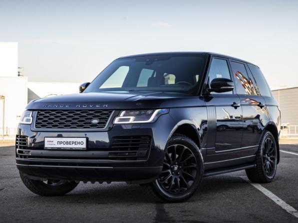 Land Rover Range Rover IV Рестайлинг с пробегом 2018 года, цена 5 490 000 рублей, 97800 км, внедорожник, Автокод Объявления