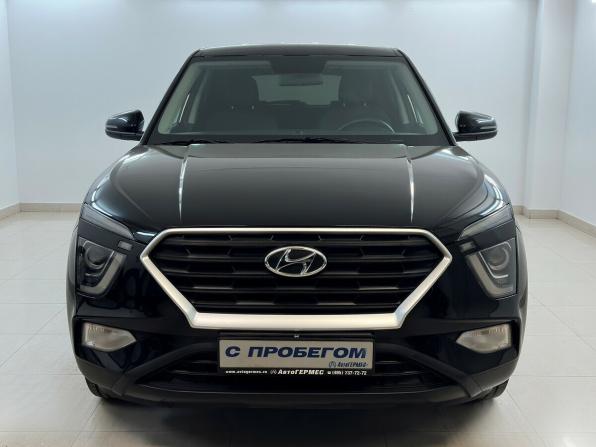 Hyundai Creta II с пробегом 2021 года, цена 2 250 000 рублей, 26826 км, внедорожник, Автокод Объявления