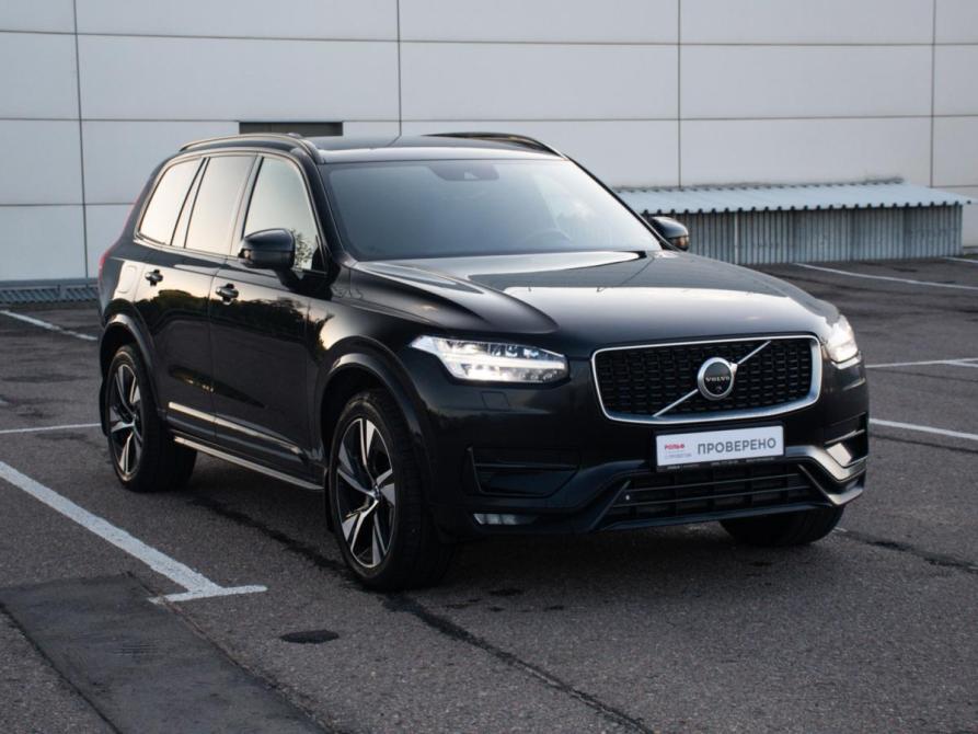 Volvo XC90 II Рестайлинг 1 Москва  - изображение 3