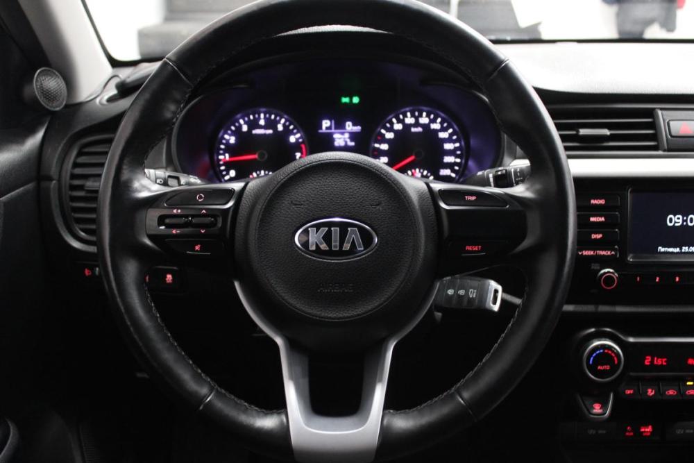 Kia Rio IV Томск  - изображение 8