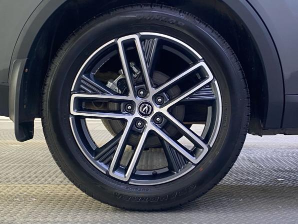 Changan UNI-S (CS55 Plus) с пробегом 2024 года, цена 2 429 000 рублей, 4792 км, внедорожник, Автокод Объявления