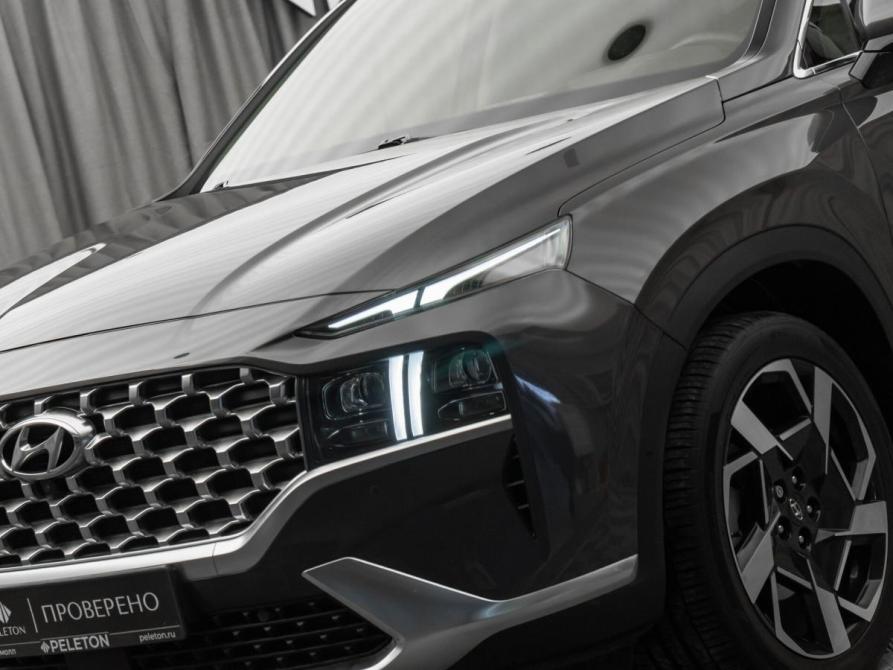 Hyundai Santa Fe IV Рестайлинг Москва  - изображение 33