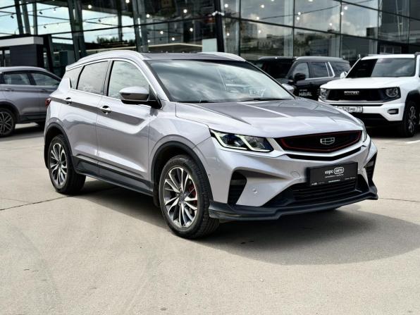 Geely Coolray I с пробегом 2023 года, цена 1 799 000 рублей, 42532 км, внедорожник, Автокод Объявления