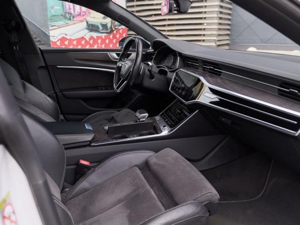 Audi A7 II (4K) с пробегом 2018 года, цена 4 500 000 рублей, 125894 км, лифтбек, Автокод Объявления