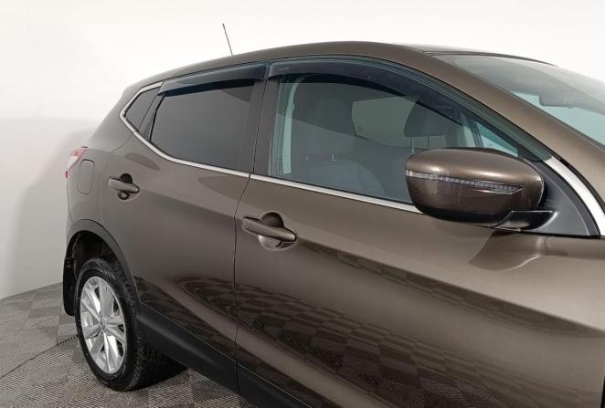 Nissan Qashqai II с пробегом 2014 года, цена 1 240 000 рублей, 118335 км, внедорожник, Автокод Объявления
