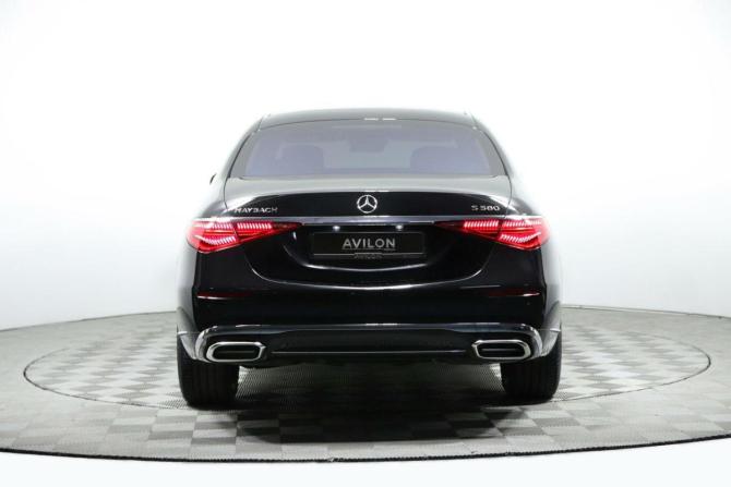 Новый Mercedes-Benz Maybach S-Класс II (Z223) 2023 года, цена 30 000 000 рублей, седан, Автокод Объявления
