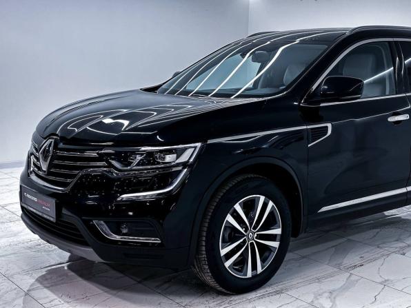 Renault Koleos II с пробегом 2017 года, цена 2 300 000 рублей, 172925 км, внедорожник, Автокод Объявления